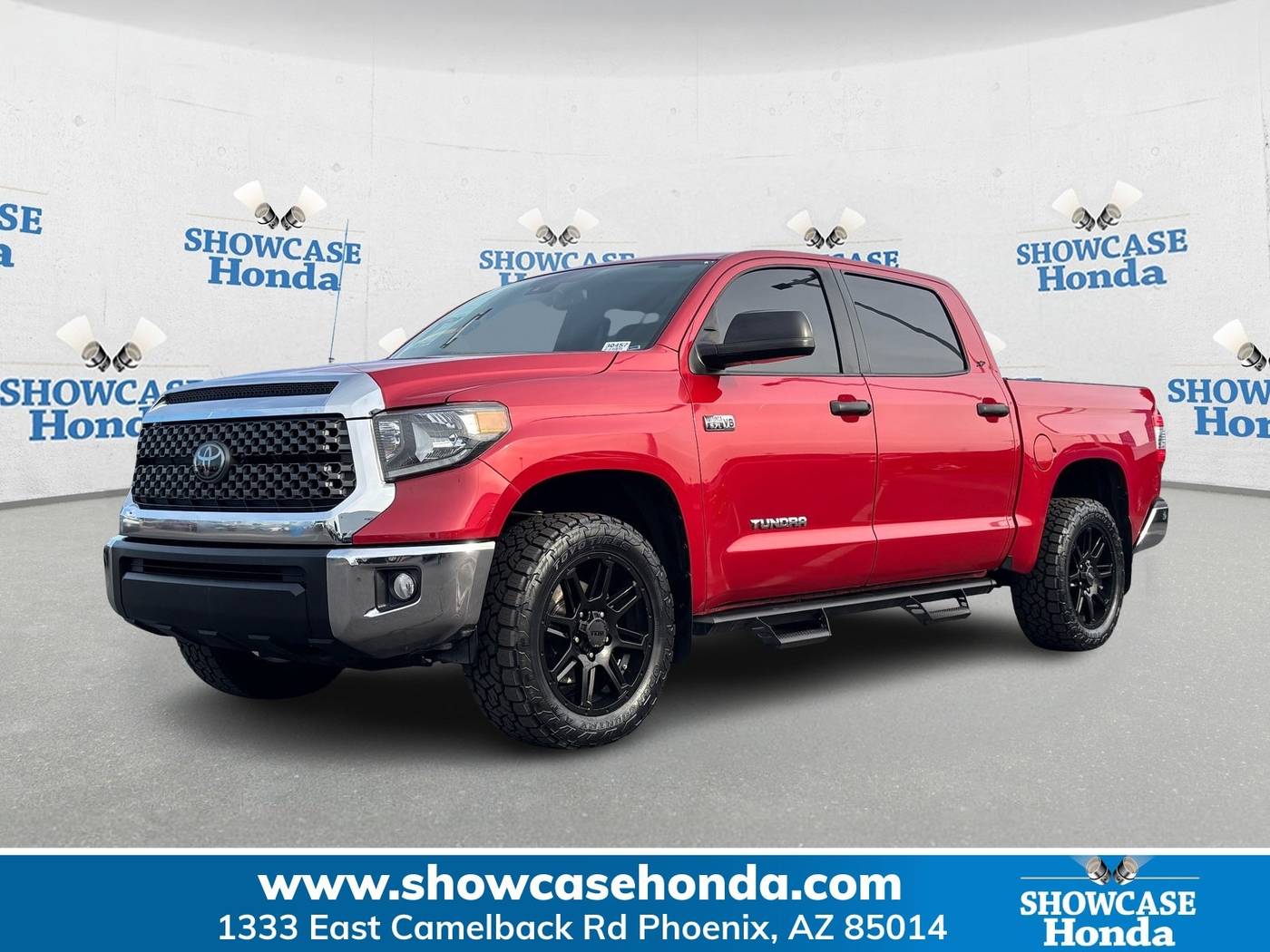 2019 Toyota Tundra SR5