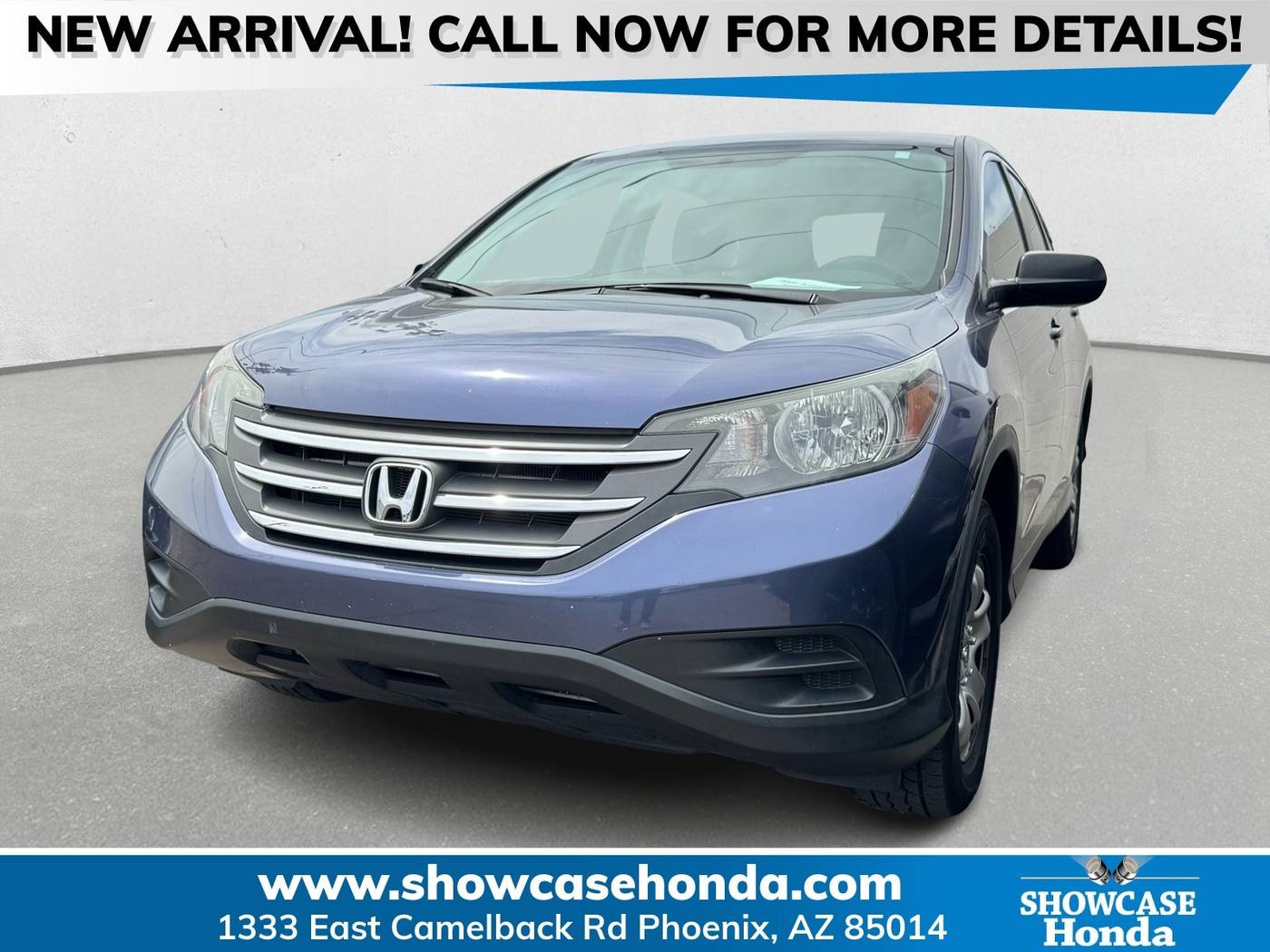 2013 Honda CR-V LX — SUV — 98,678 mi — Phoenix, AZ
