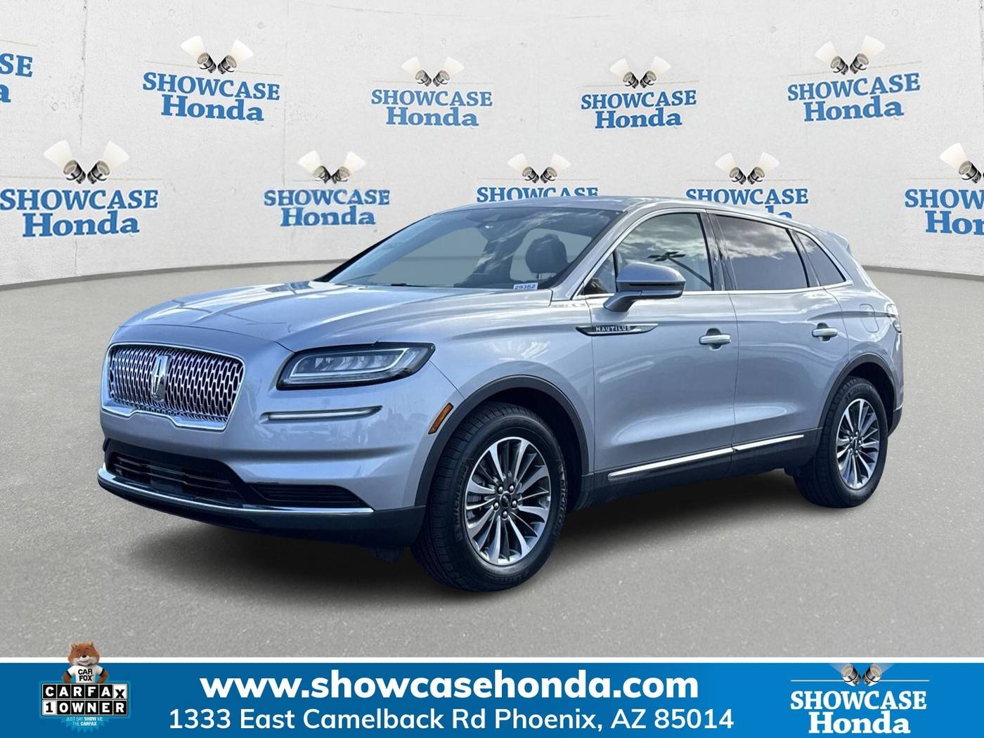 2023 Lincoln Nautilus Reserve — SUV — 35,878 mi — Phoenix, AZ