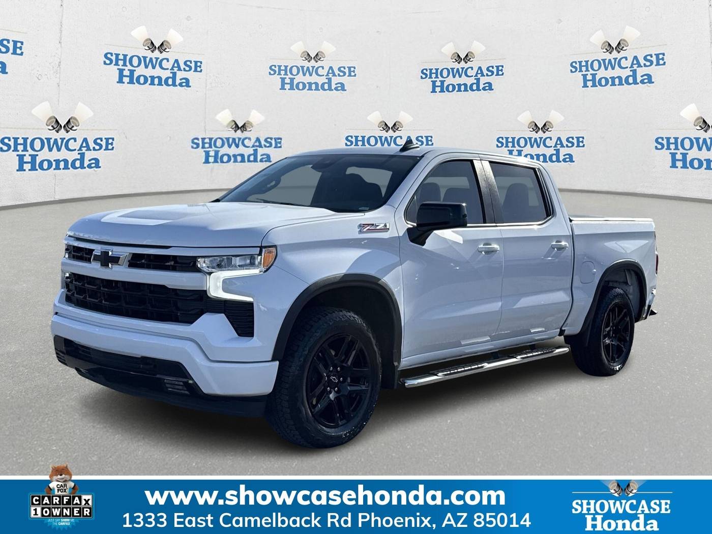 2023 Chevrolet Silverado 1500 RST — Pickup Truck — 10,459 mi — Phoenix, AZ