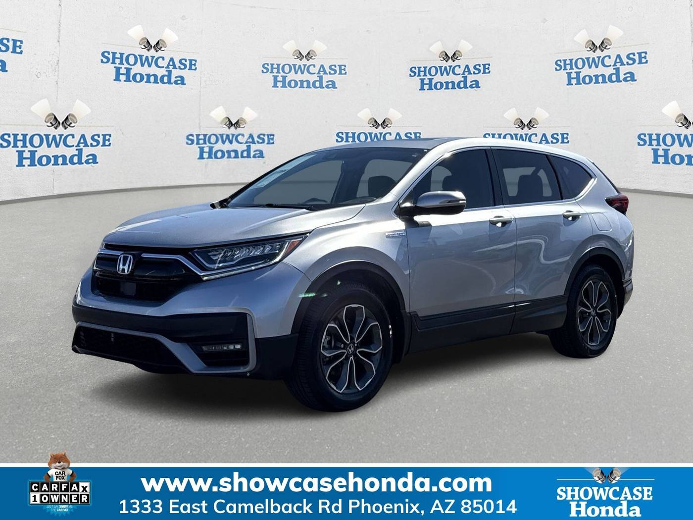 2022 Honda CR-V Hybrid EX-L — SUV — 45,268 mi — Phoenix, AZ