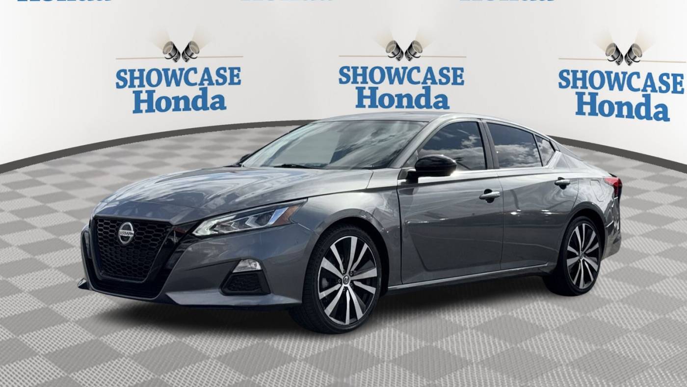 2019 Nissan Altima SR — Sedan — 61,530 mi — Phoenix, AZ