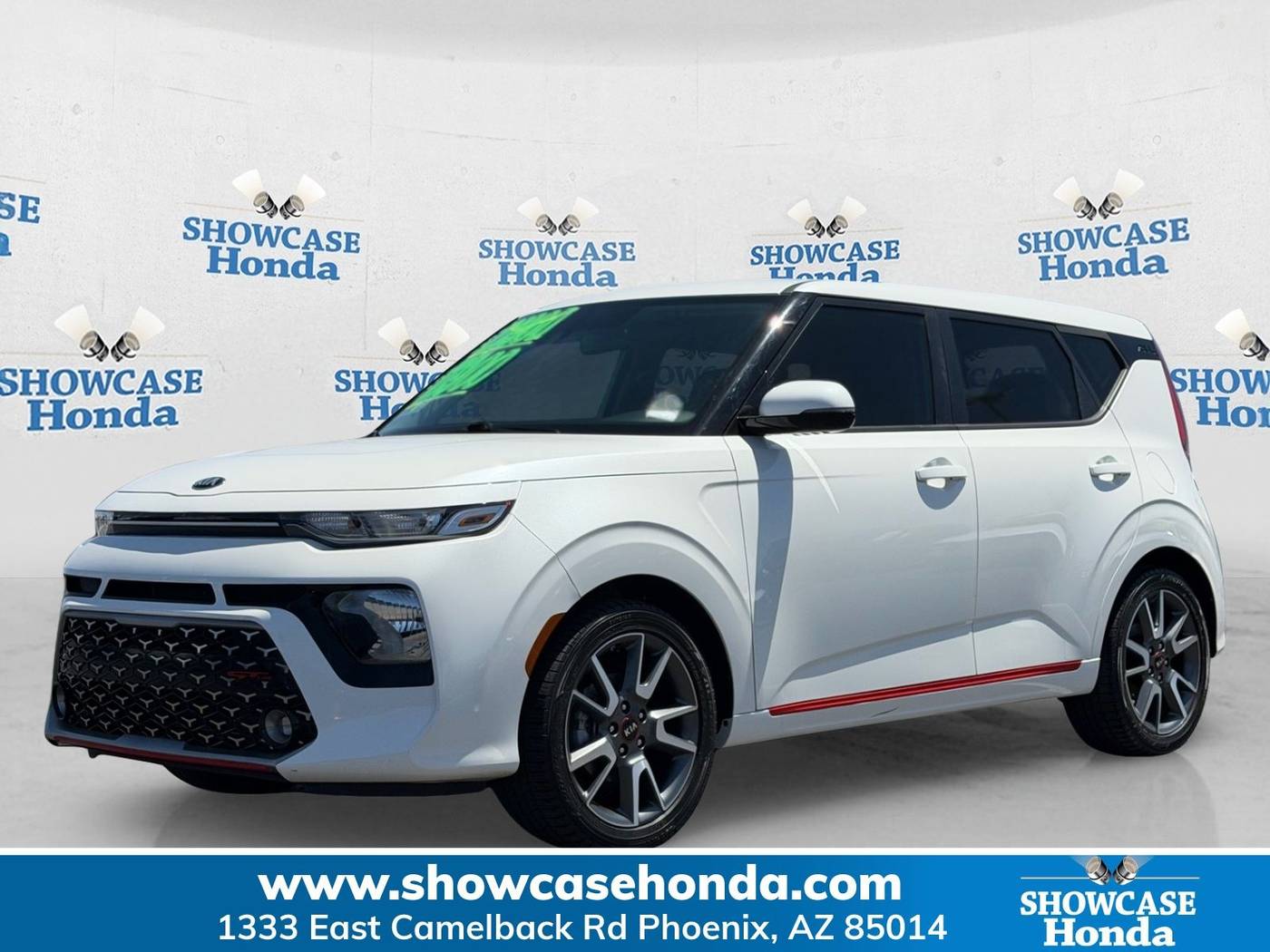 2020 Kia Soul GT-Line — Hatchback — 48,114 mi — Phoenix, AZ