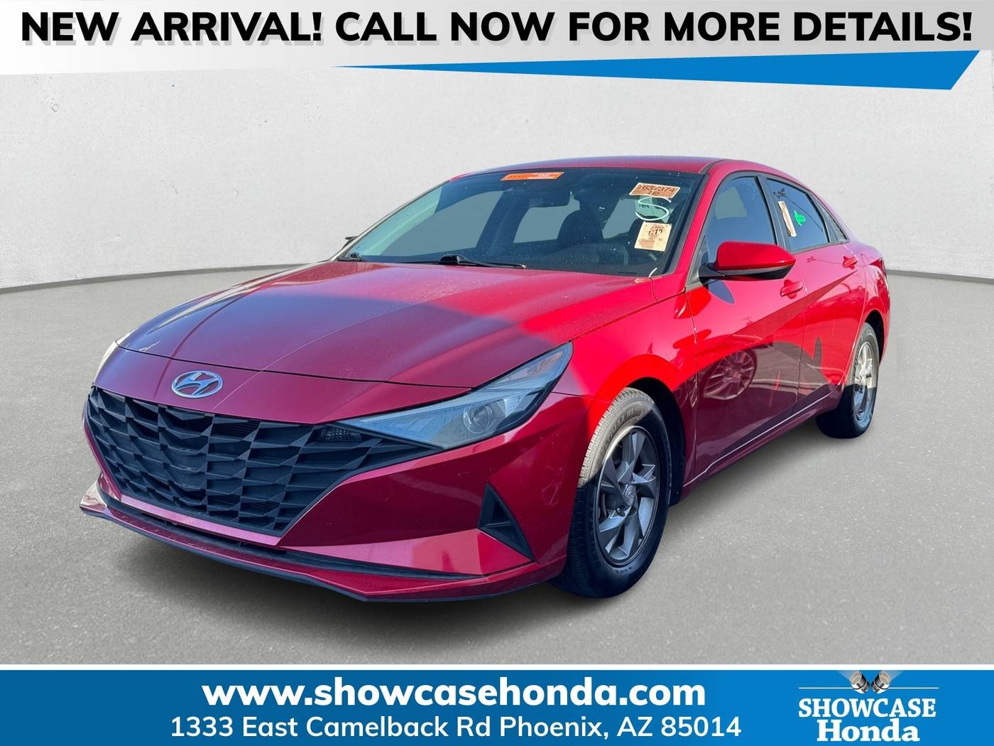 2021 Hyundai Elantra SE — Sedan — 59,061 mi — Phoenix, AZ