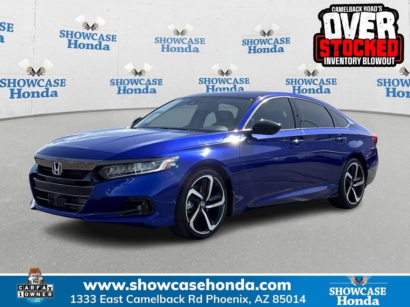 2022 Honda Accord Sport SE — Sedan — 34,323 mi — Phoenix, AZ