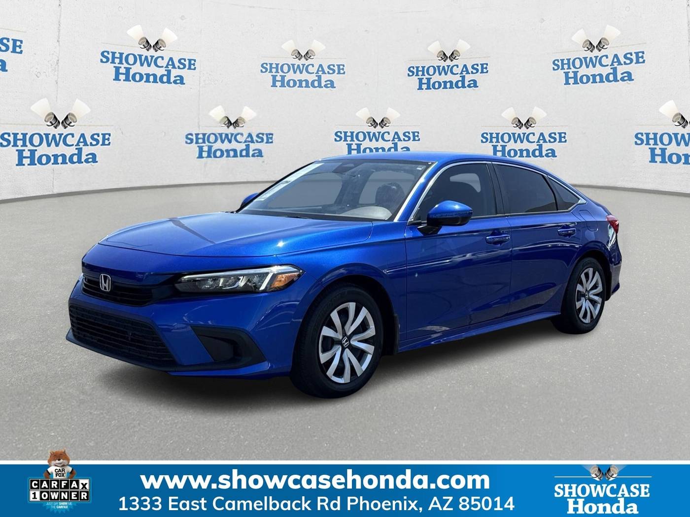 2024 Honda Civic LX — Sedan — 20,195 mi — Phoenix, AZ