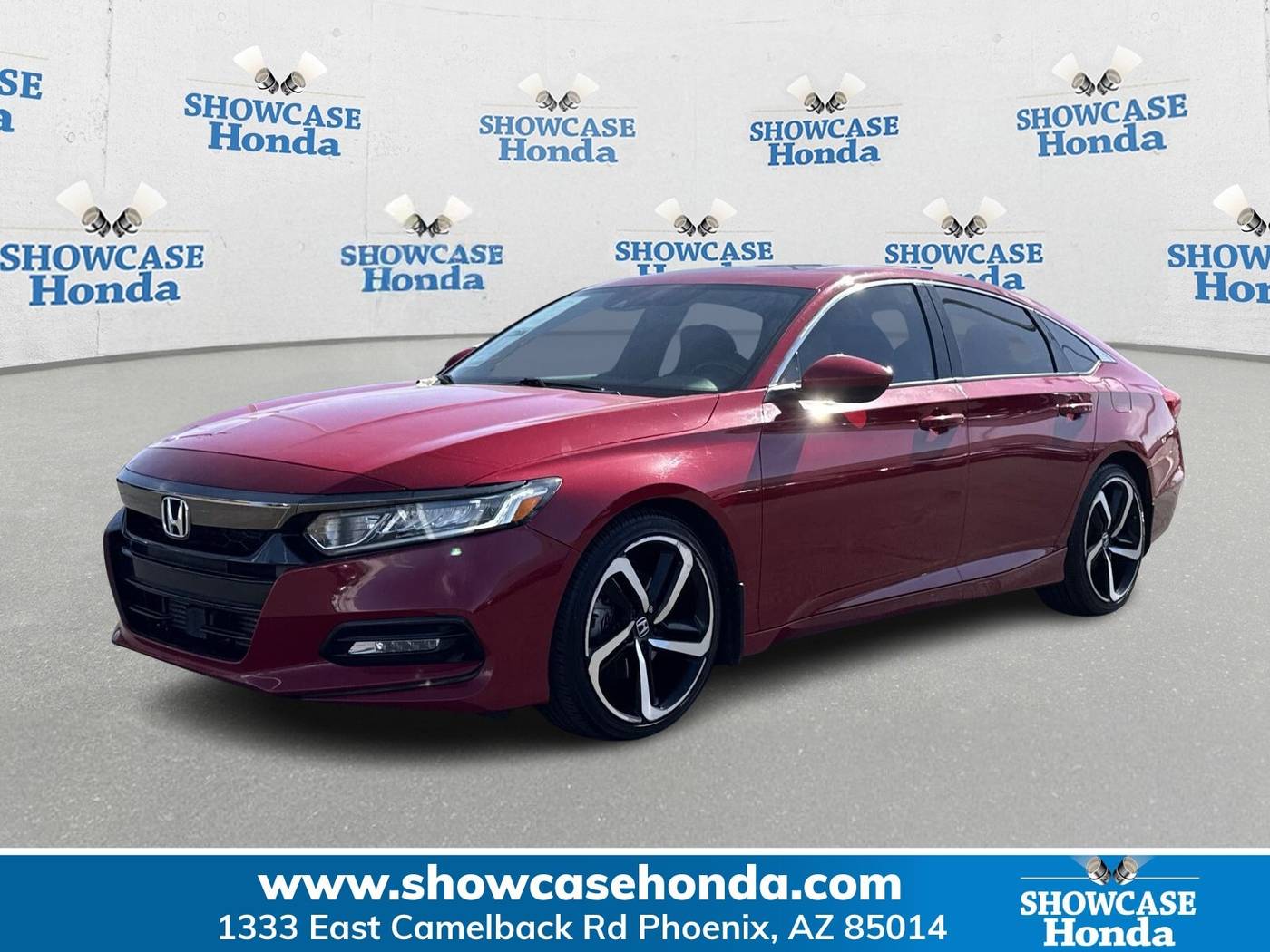 2018 Honda Accord Sport — Sedan — 92,758 mi — Phoenix, AZ