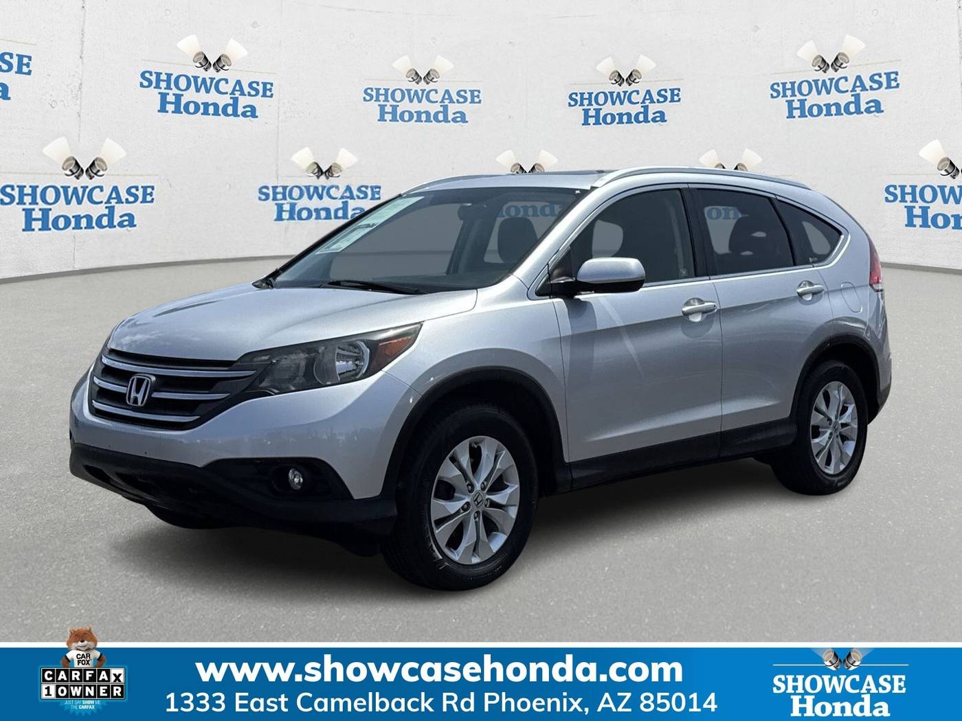 2012 Honda CR-V EX-L — SUV — 118,539 mi — Phoenix, AZ