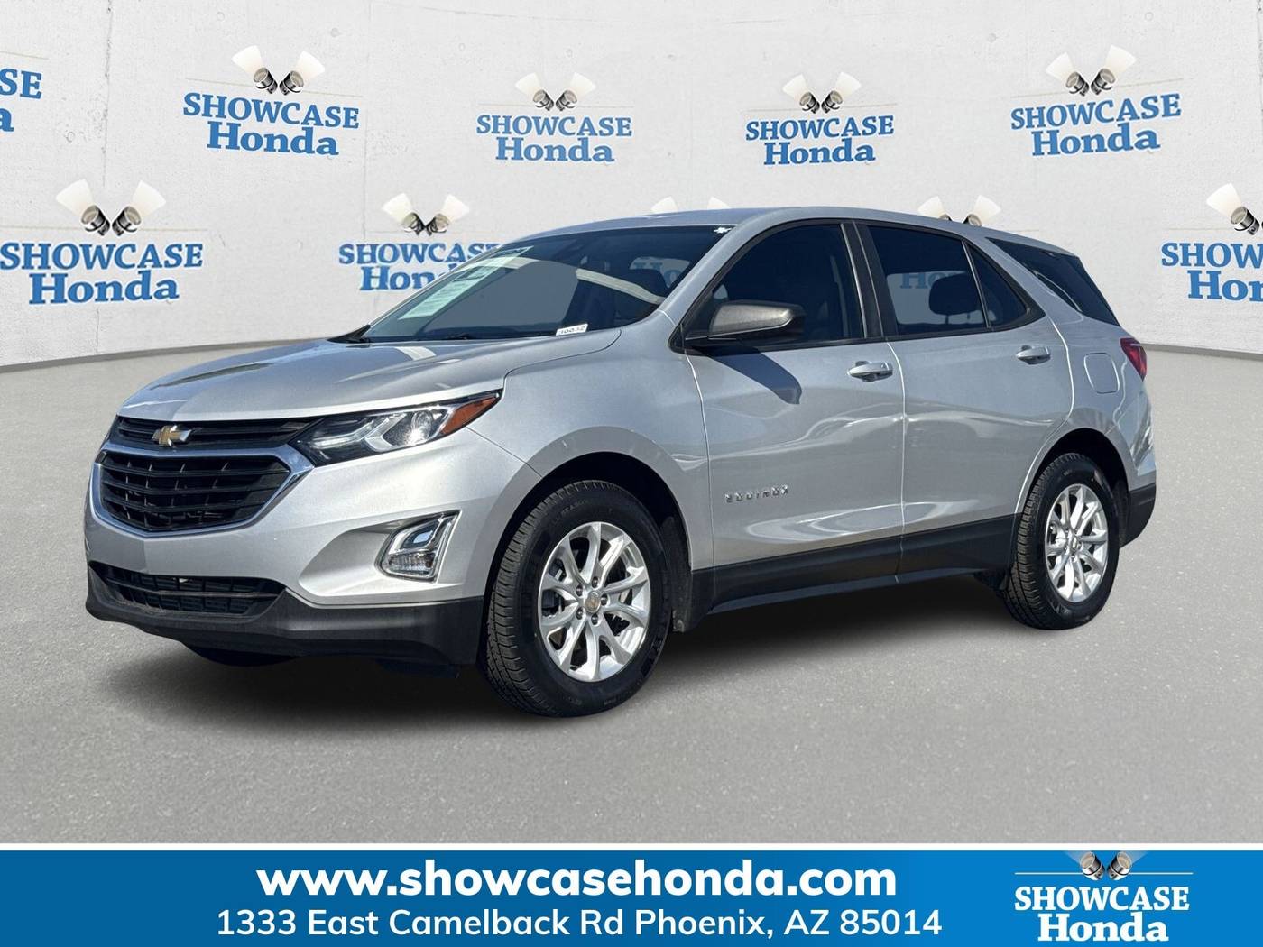 2020 Chevrolet Equinox LS — SUV — 67,647 mi — Phoenix, AZ