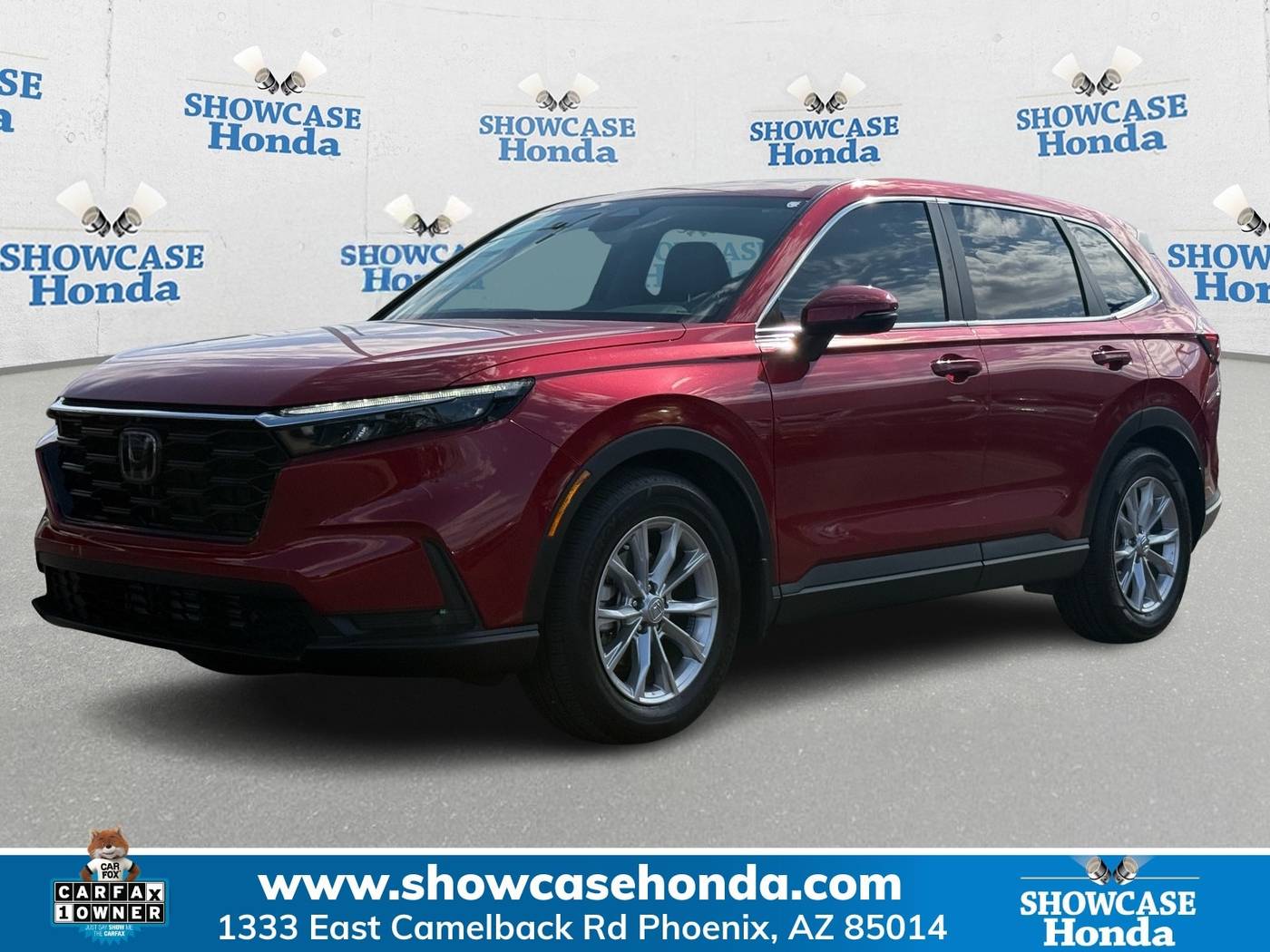 2023 Honda CR-V EX-L — SUV — 12,404 mi — Phoenix, AZ