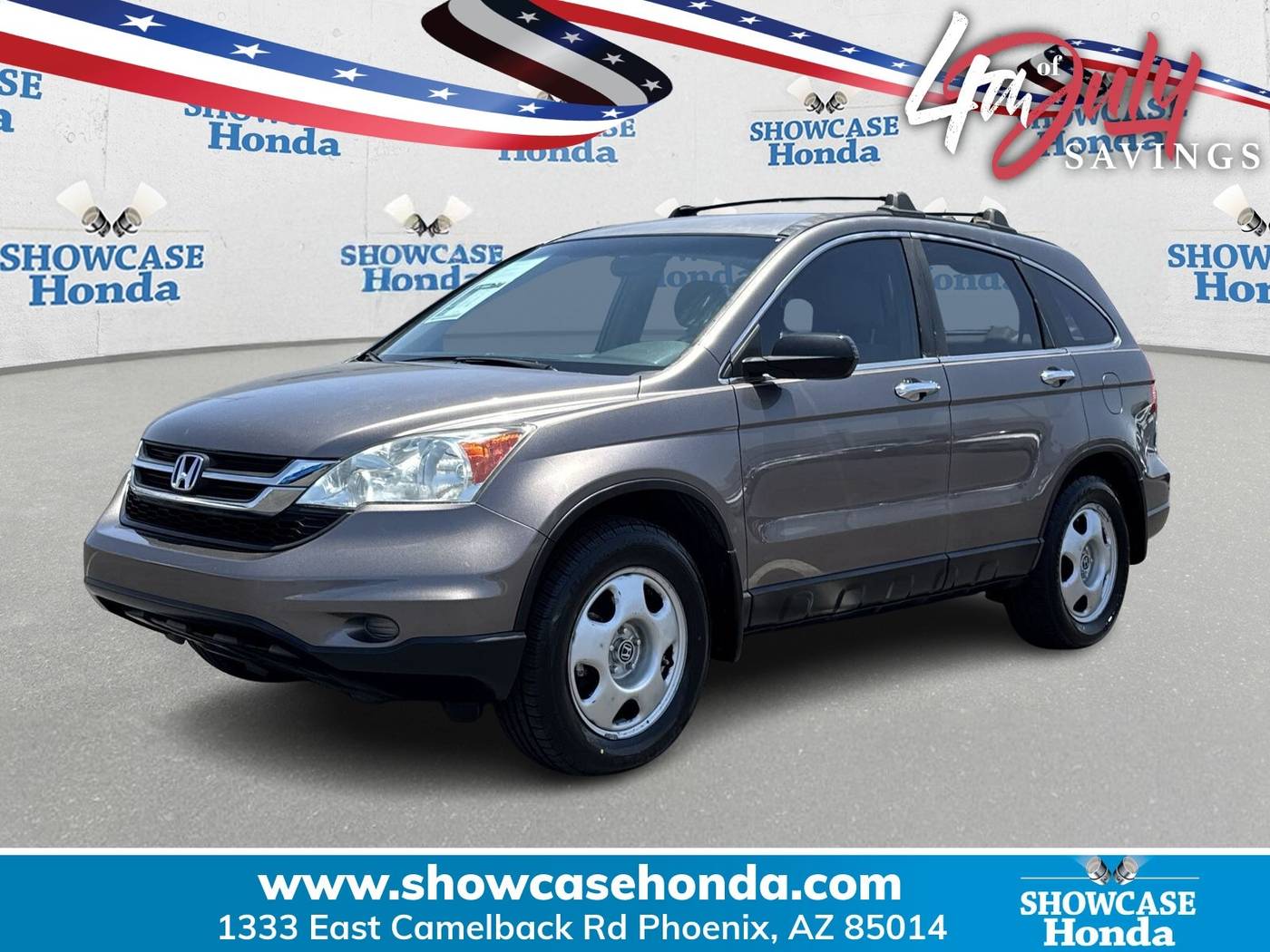 2011 Honda CR-V LX — SUV — 115,993 mi — Phoenix, AZ