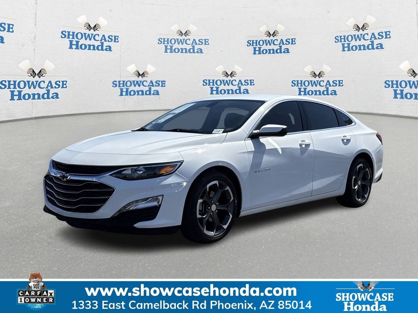 2022 Chevrolet Malibu LT — Sedan — 64,588 mi — Phoenix, AZ