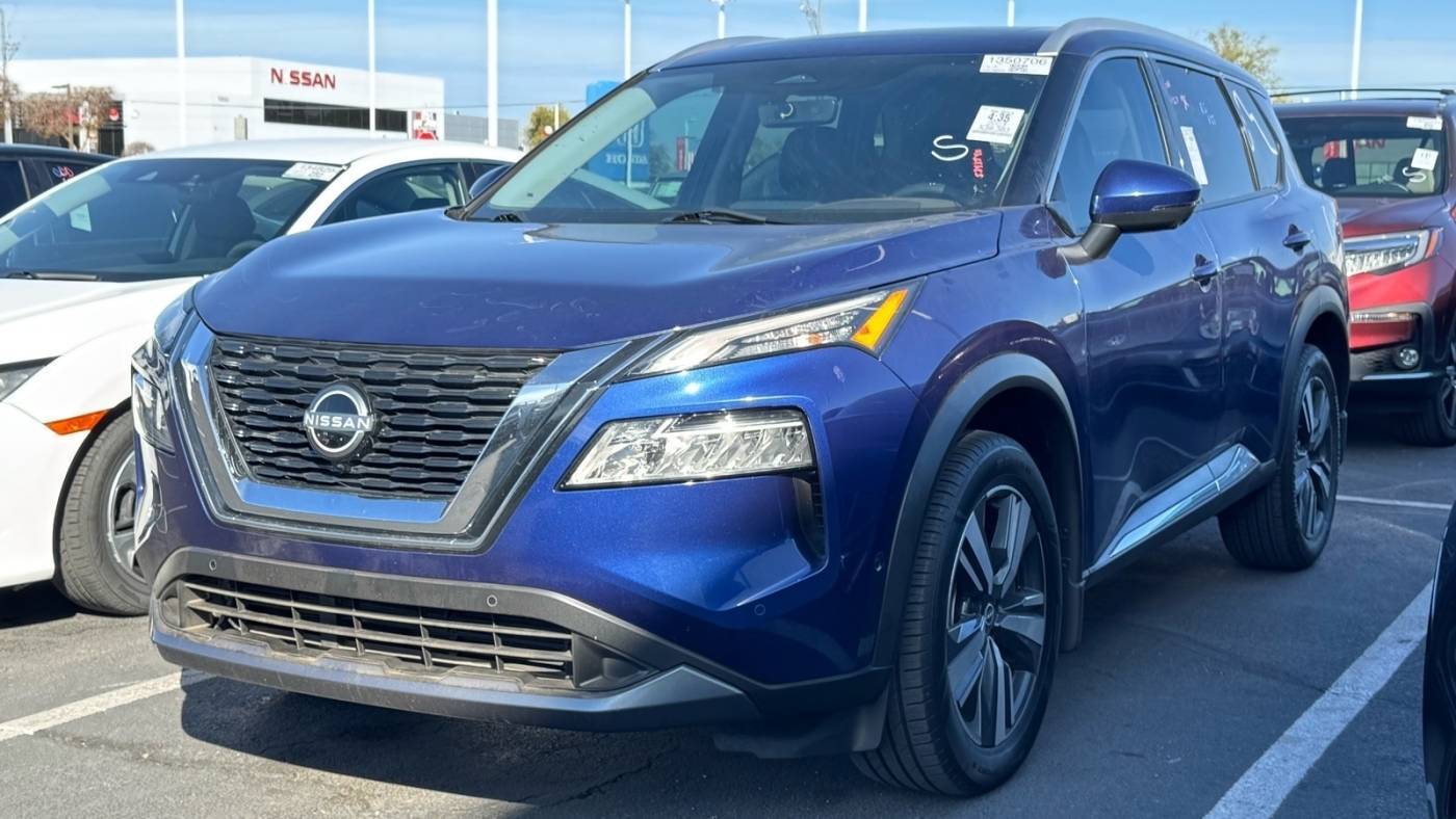 2023 Nissan Rogue SL — SUV — 39,383 mi — Phoenix, AZ