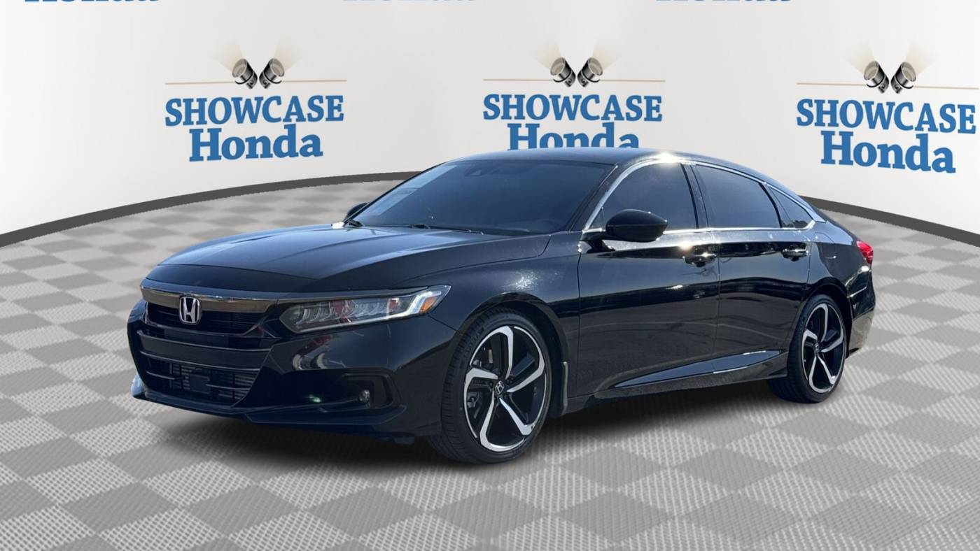 2022 Honda Accord Sport — Sedan — 46,307 mi — Phoenix, AZ