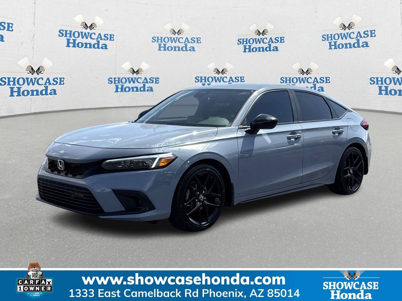 2024 Honda Civic Sport — Hatchback — 17,431 mi — Phoenix, AZ