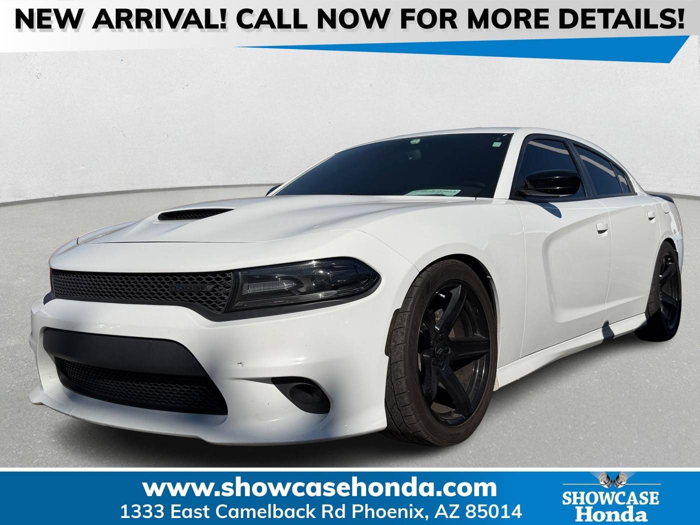 2020 Dodge Charger R/T — Sedan — 77,857 mi — Phoenix, AZ