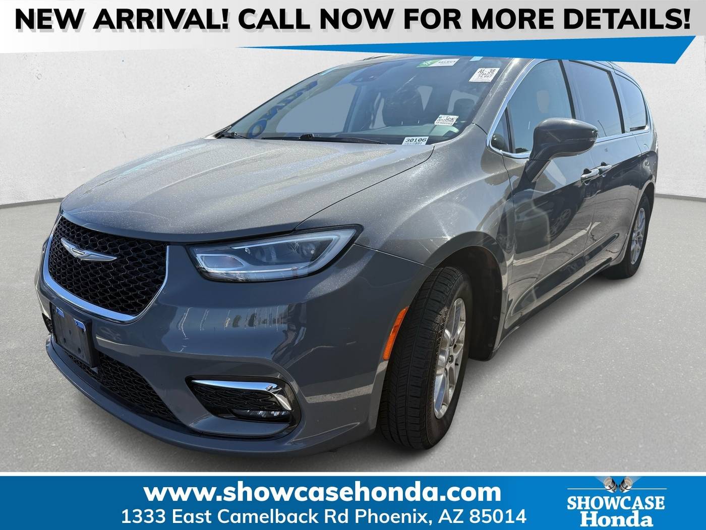 2022 Chrysler Pacifica Touring L — Minivan — 74,667 mi — Phoenix, AZ