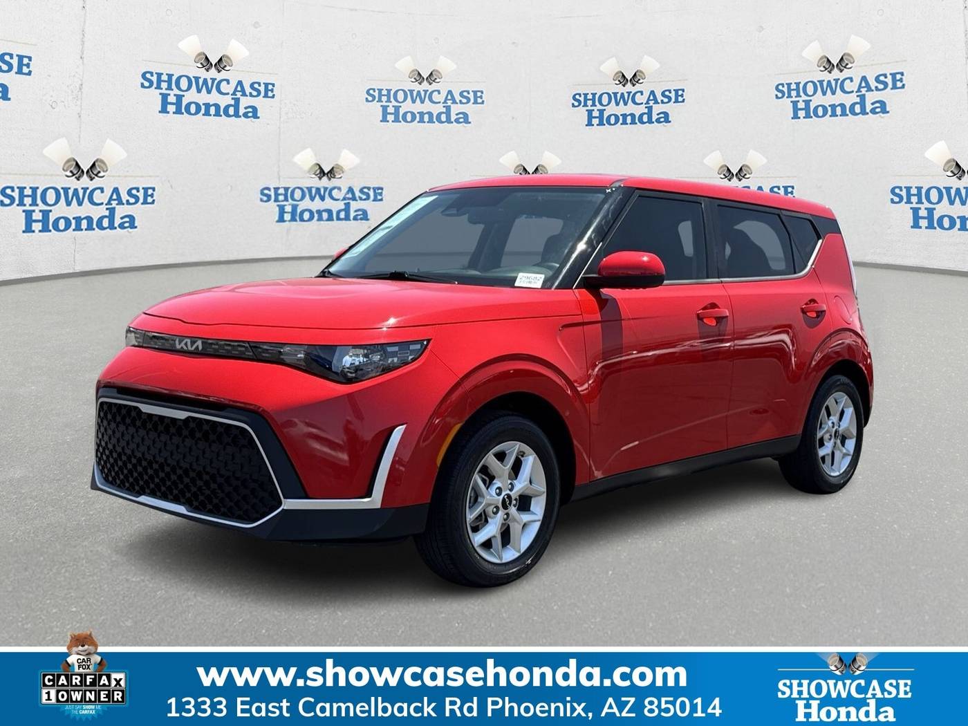 2023 Kia Soul LX — Hatchback — 29,958 mi — Phoenix, AZ