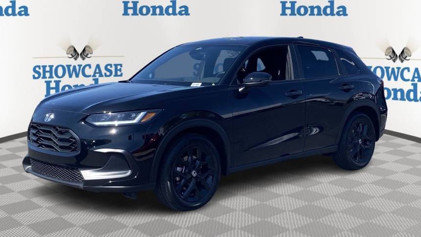 2025 Honda HR-V Sport — SUV — 6,907 mi — Phoenix, AZ