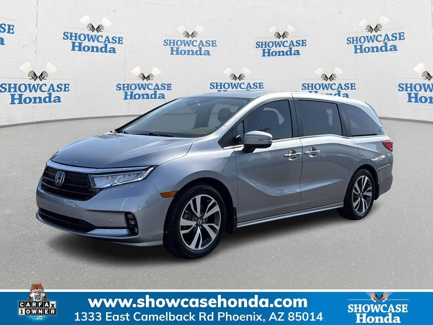 2022 Honda Odyssey Touring — Minivan — 45,055 mi — Phoenix, AZ