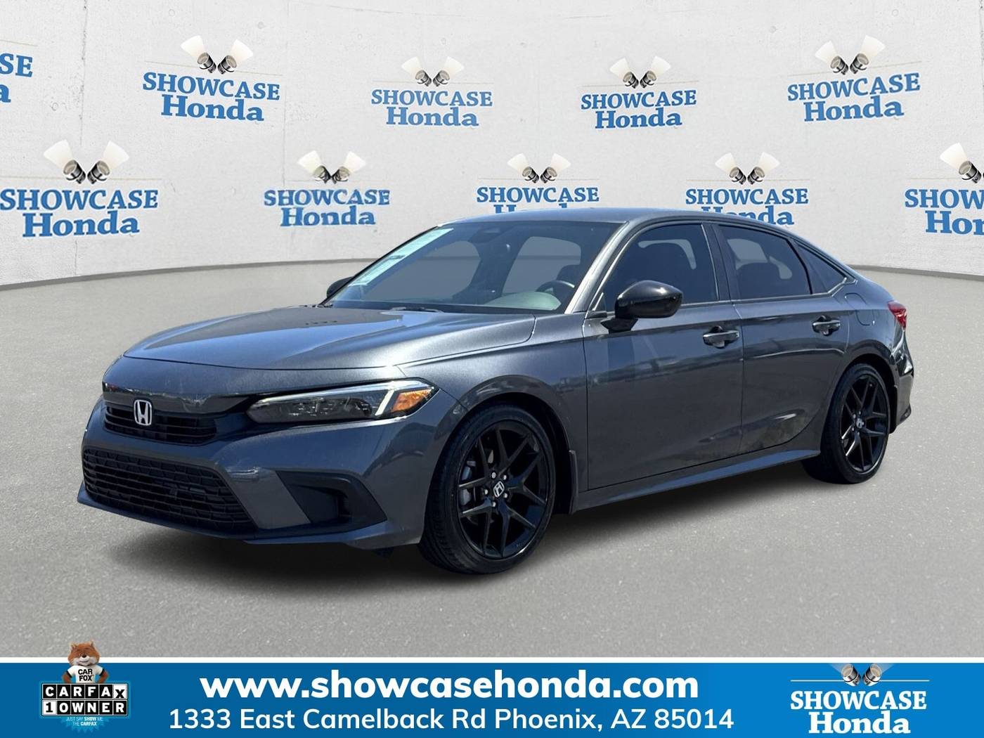 2022 Honda Civic Sport — Sedan — 62,683 mi — Phoenix, AZ