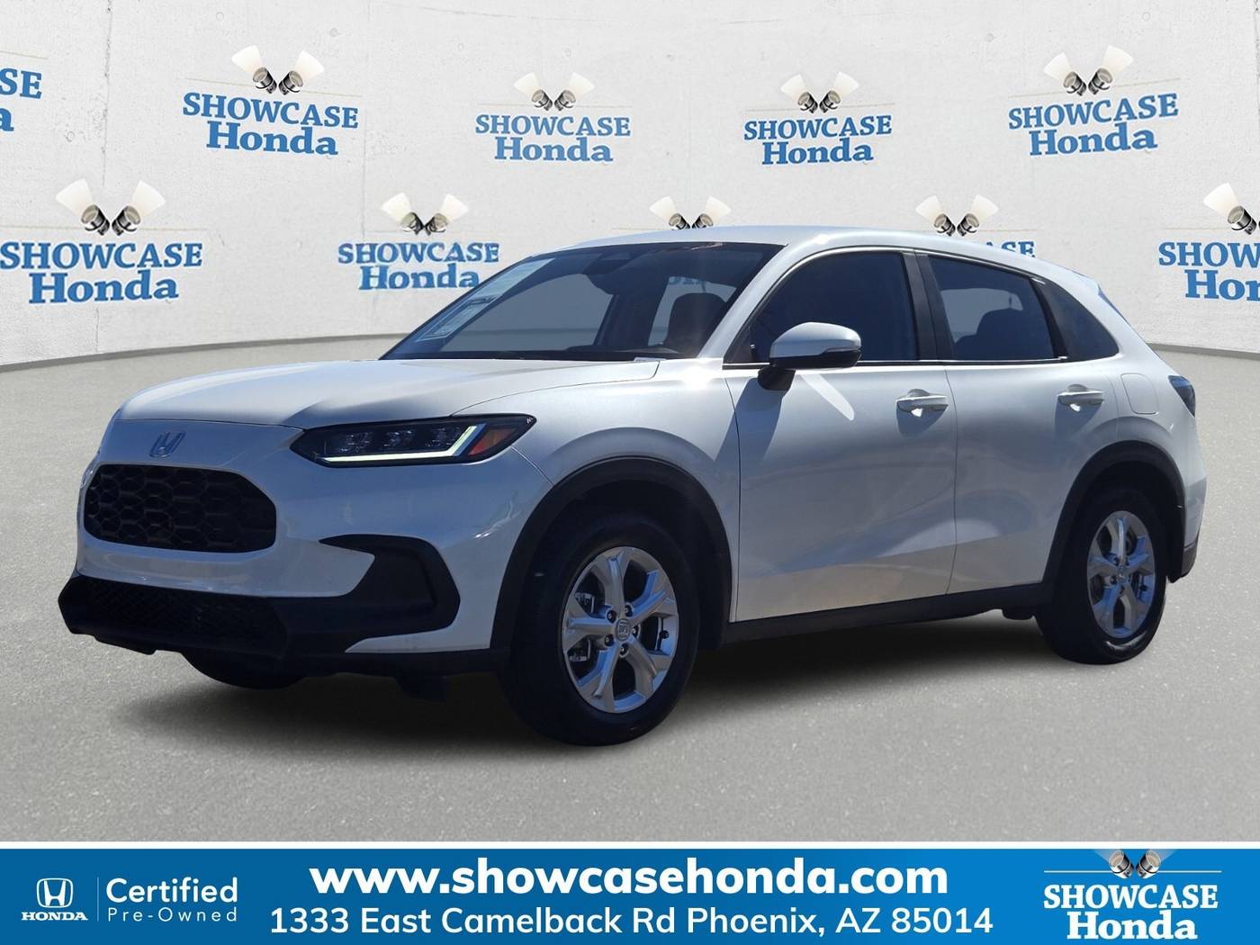 2024 Honda HR-V LX — SUV — 15,018 mi — Phoenix, AZ