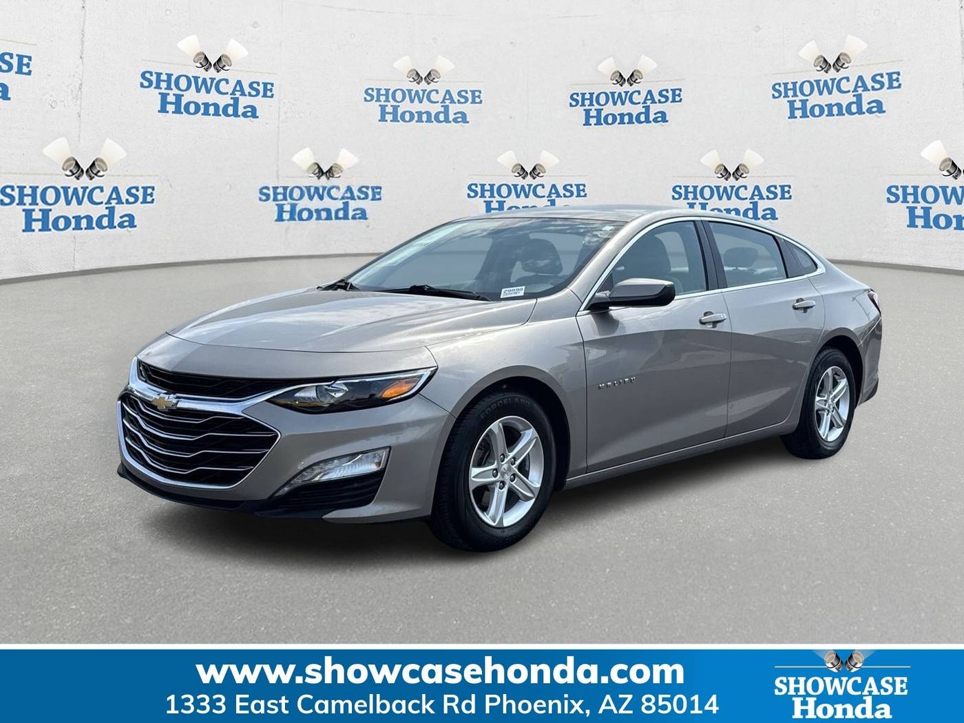 2022 Chevrolet Malibu LT — Sedan — 38,901 mi — Phoenix, AZ