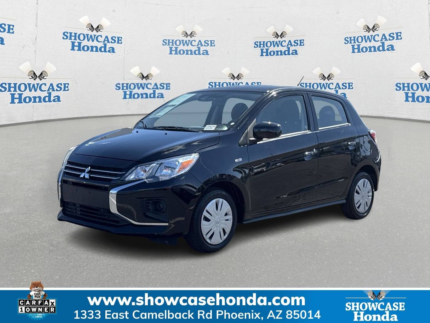 2024 Mitsubishi Mirage ES — Hatchback — 15,140 mi — Phoenix, AZ