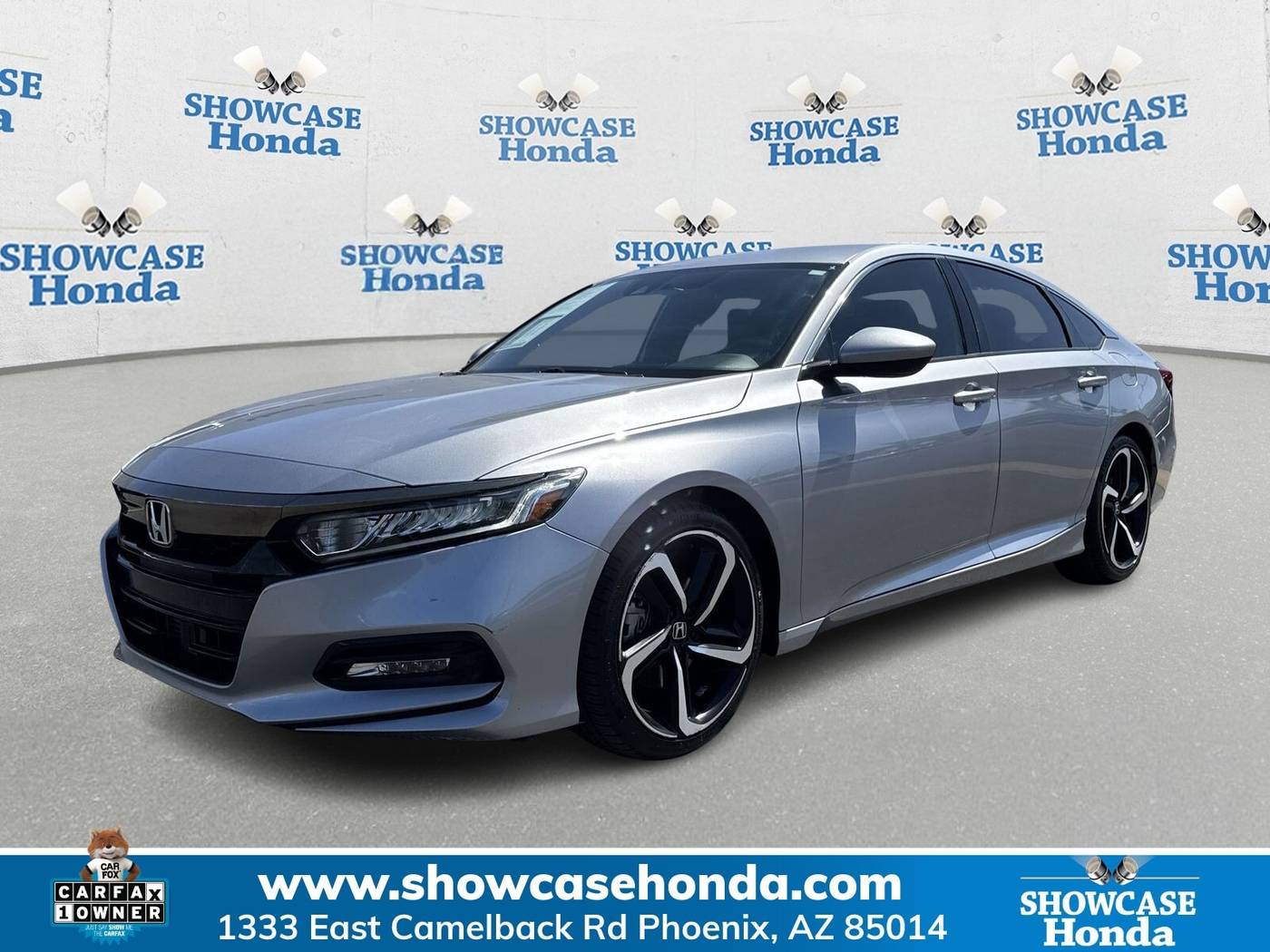2020 Honda Accord Sport — Sedan — 83,647 mi — Phoenix, AZ
