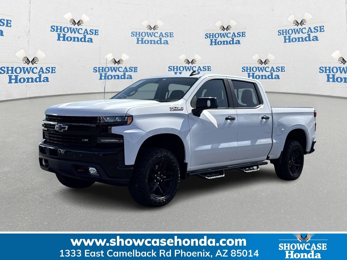 2020 Chevrolet Silverado 1500 LT Trail Boss — Pickup Truck — 42,391 mi — Phoenix, AZ