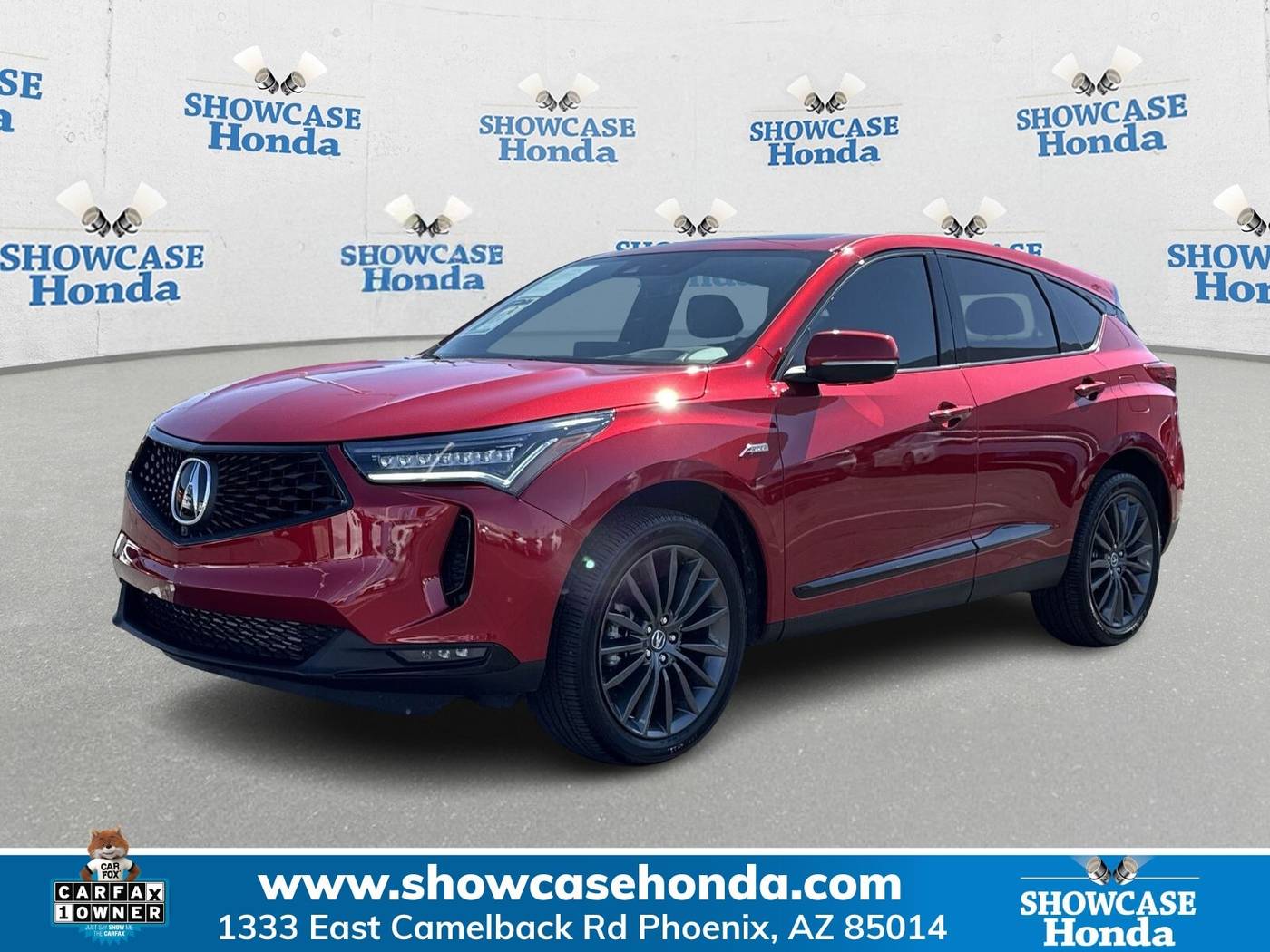 2024 Acura RDX A-Spec Advance Package — SUV — 12,782 mi — Phoenix, AZ