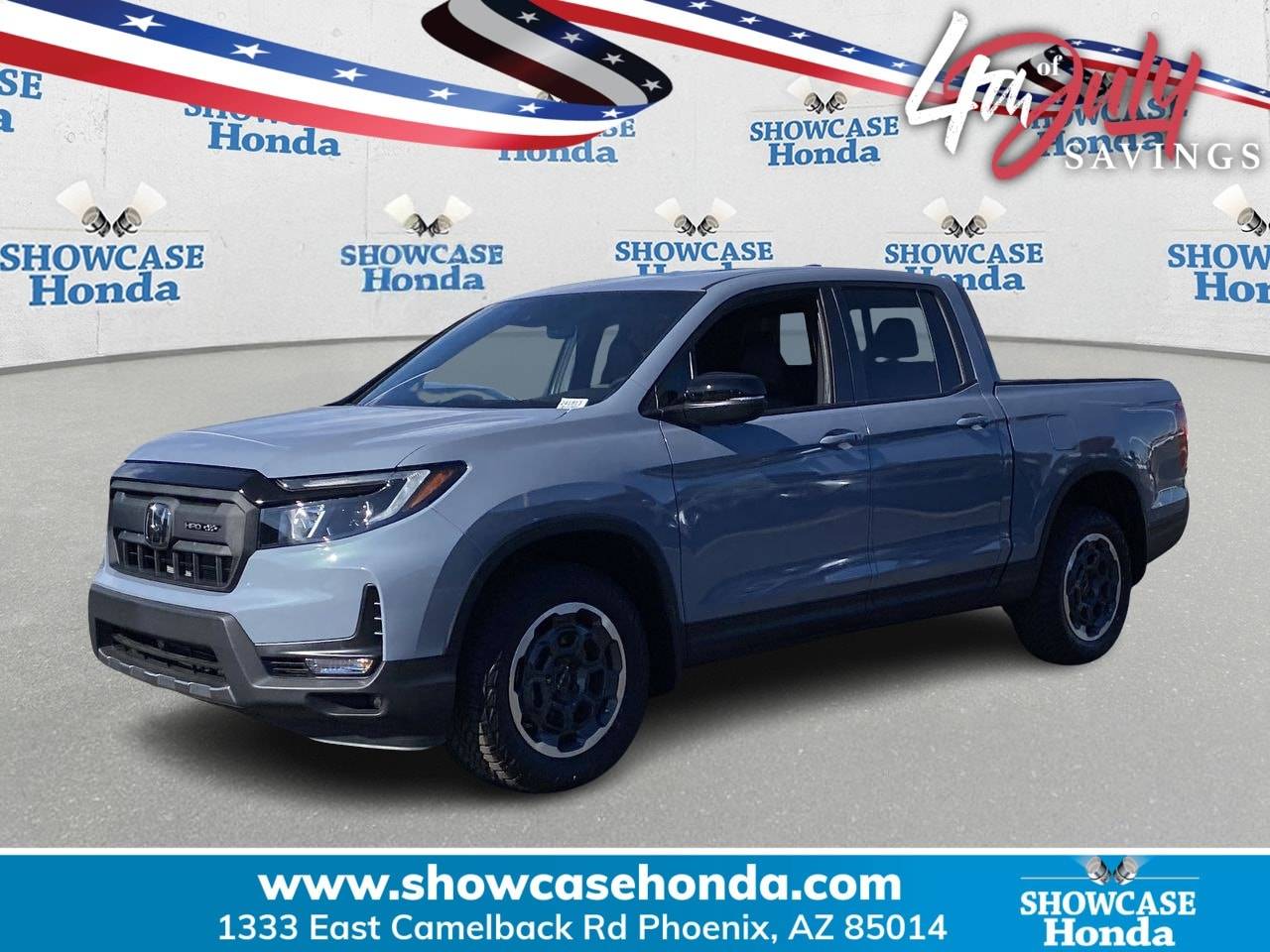 2024 Honda Ridgeline TrailSport — Pickup Truck — 8 mi — Phoenix, AZ
