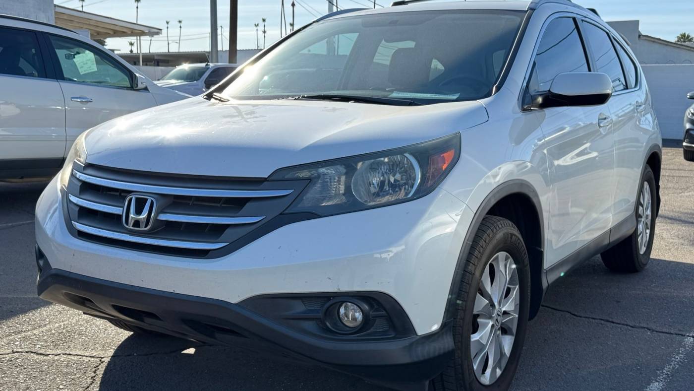 2014 Honda CR-V EX-L — SUV — 121,000 mi — Phoenix, AZ