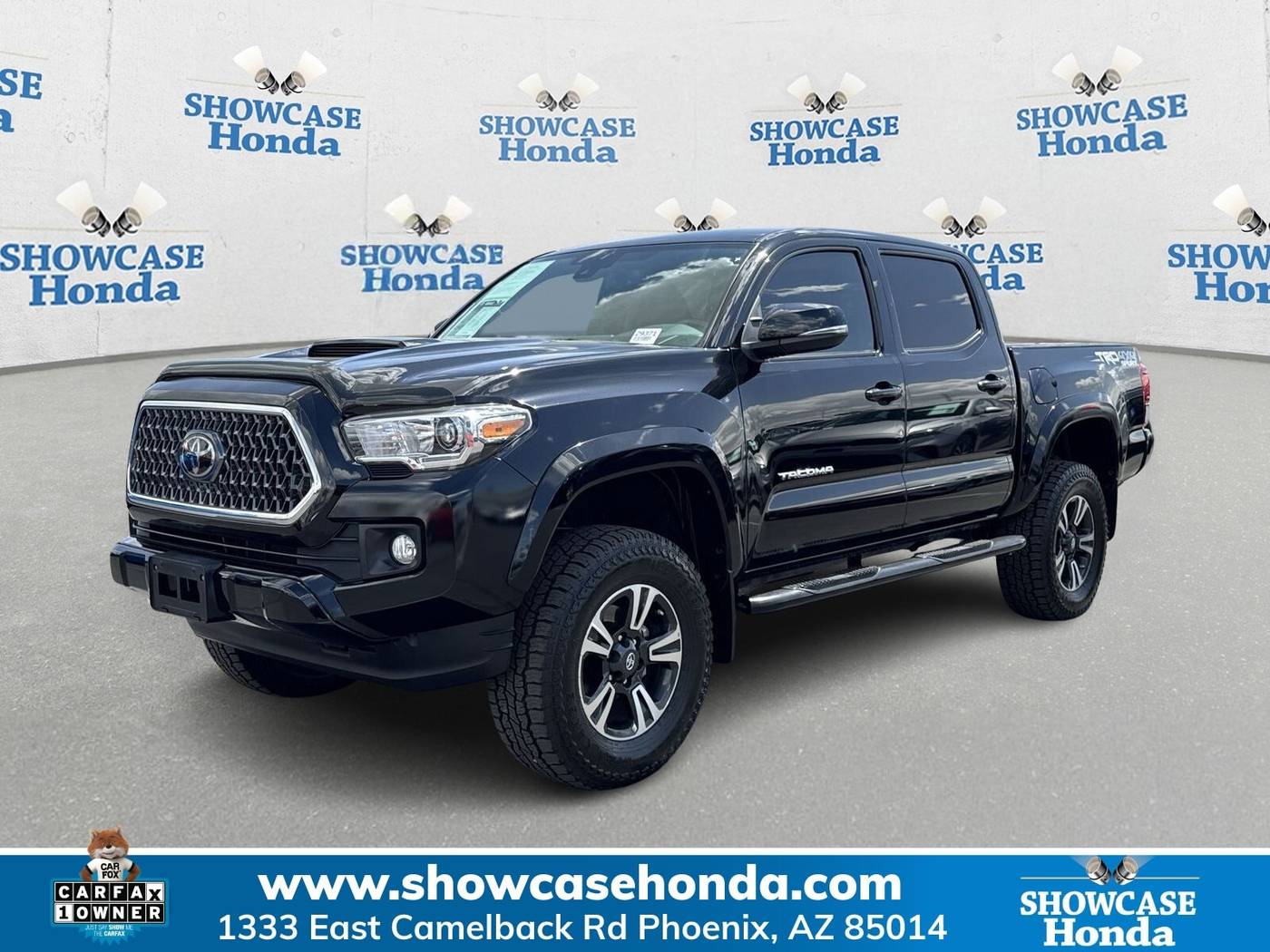 2019 Toyota Tacoma SR — Pickup Truck — 43,491 mi — Phoenix, AZ