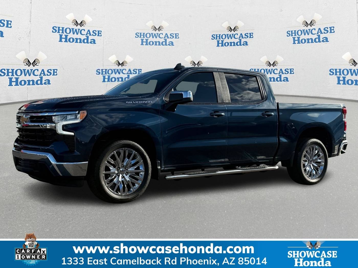 2022 Chevrolet Silverado 1500 LT — Pickup Truck — 43,182 mi — Phoenix, AZ