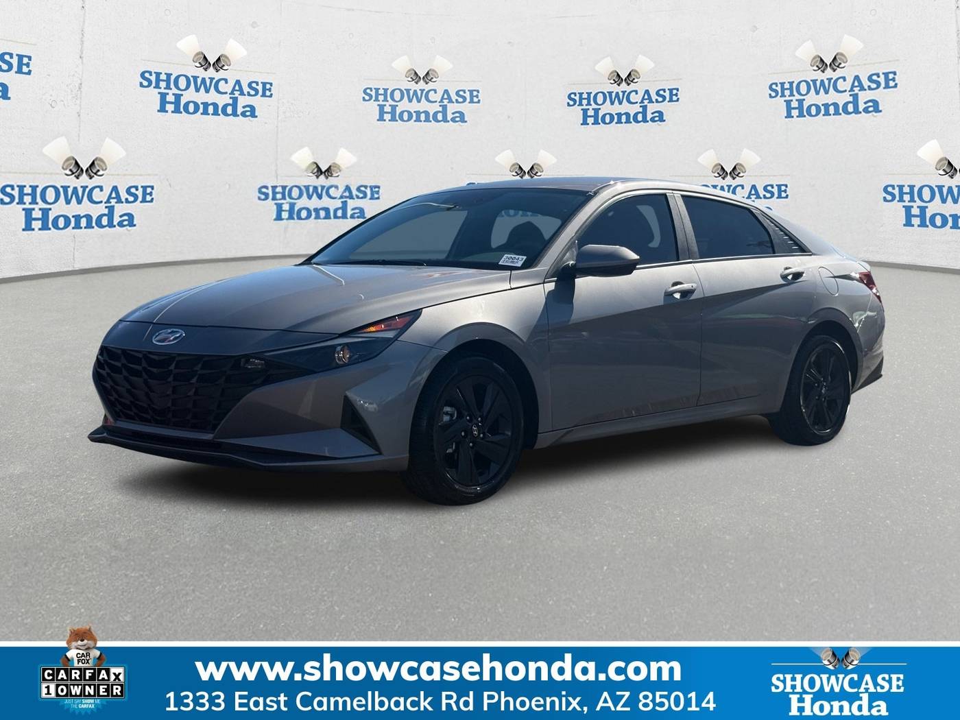 2023 Hyundai Elantra SEL — Sedan — 31,651 mi — Phoenix, AZ