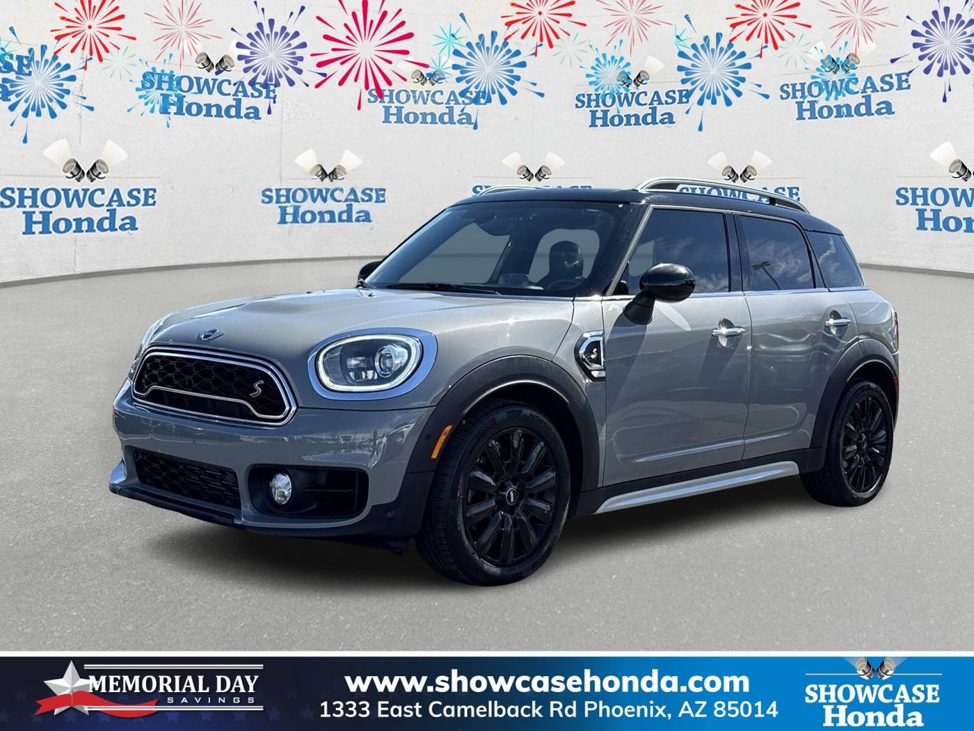 2018 MINI Countryman Cooper S — SUV — 34,717 mi — Phoenix, AZ