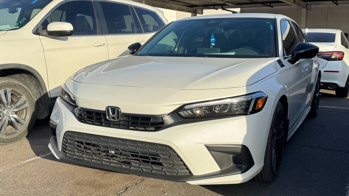 2024 Honda Civic Sport — Sedan — 12,277 mi — Phoenix, AZ