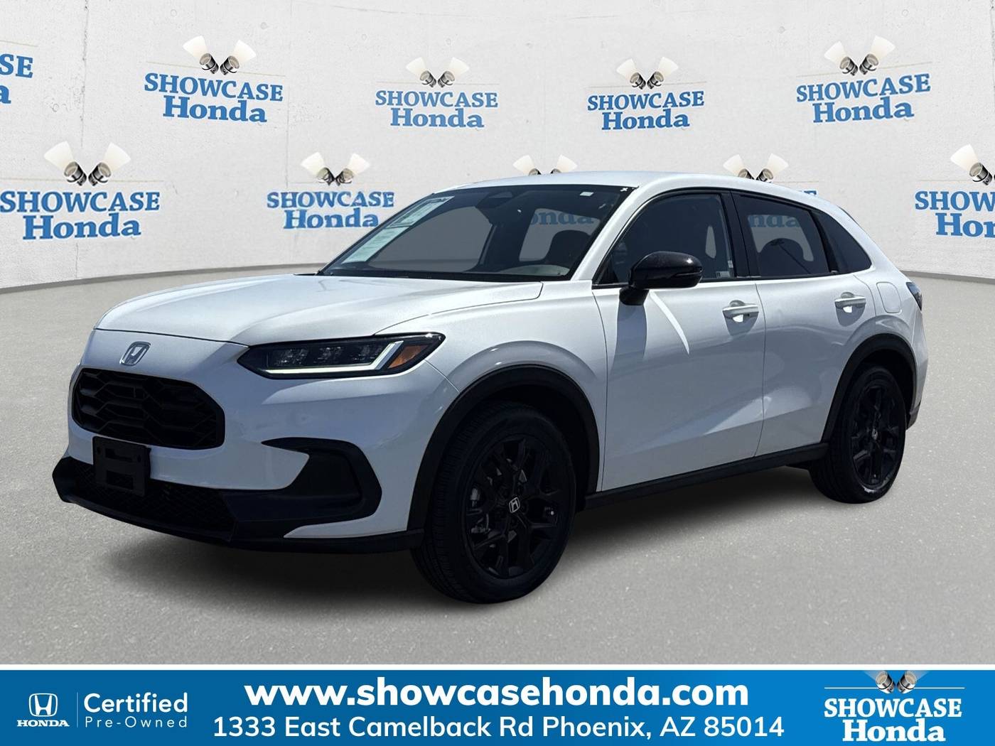 2023 Honda HR-V Sport — SUV — 28,549 mi — Phoenix, AZ