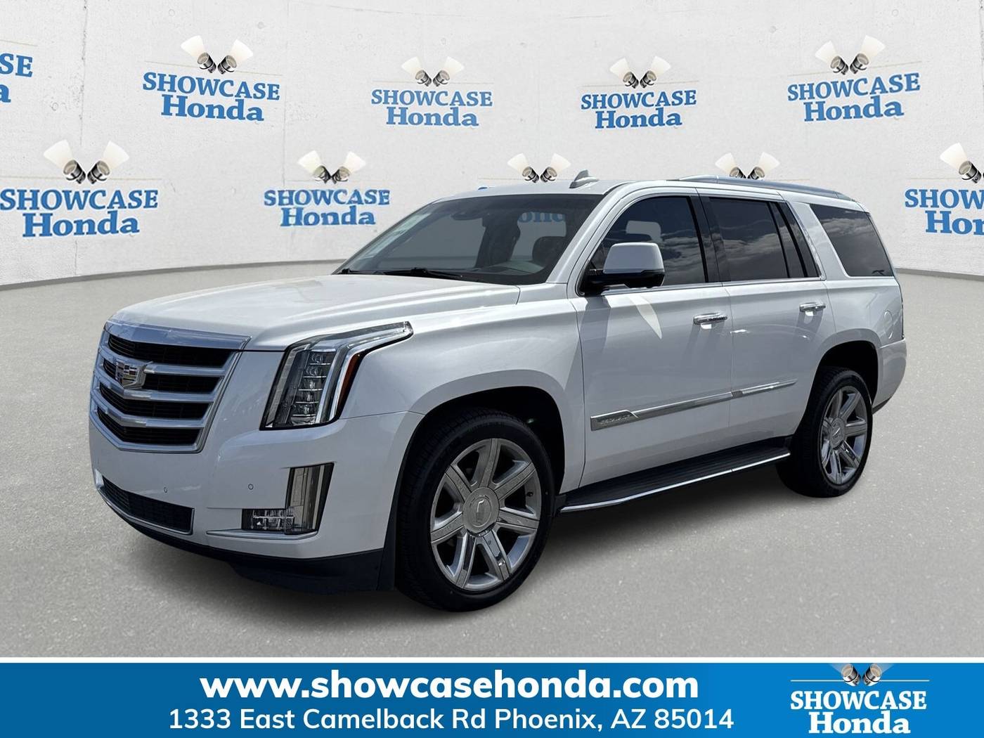 2016 Cadillac Escalade Luxury — SUV — 84,167 mi — Phoenix, AZ
