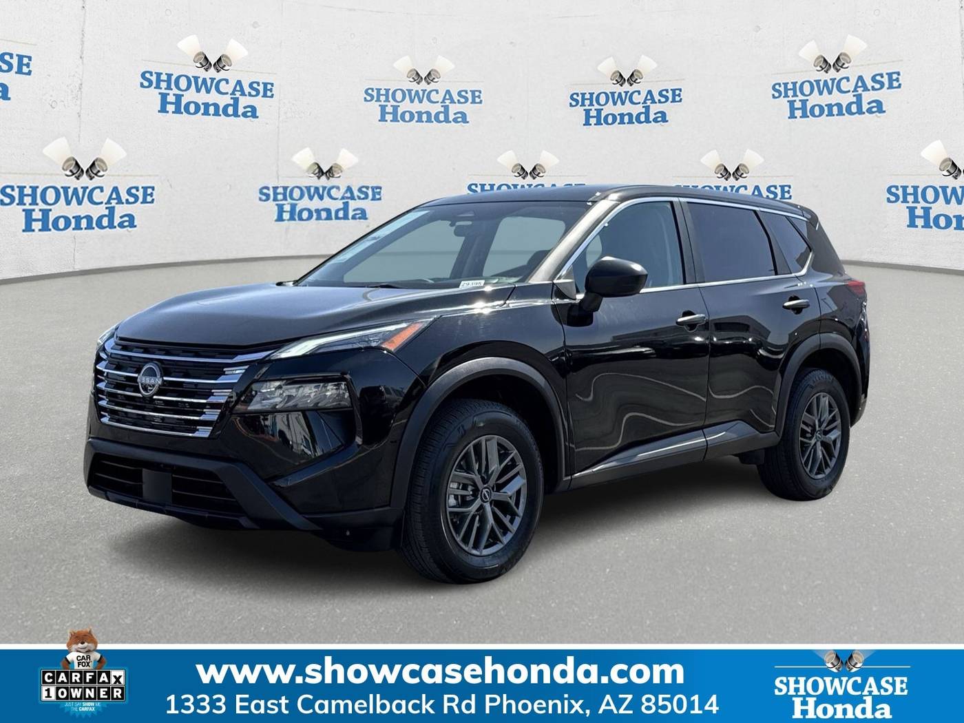 2024 Nissan Rogue S — SUV — 17,596 mi — Phoenix, AZ