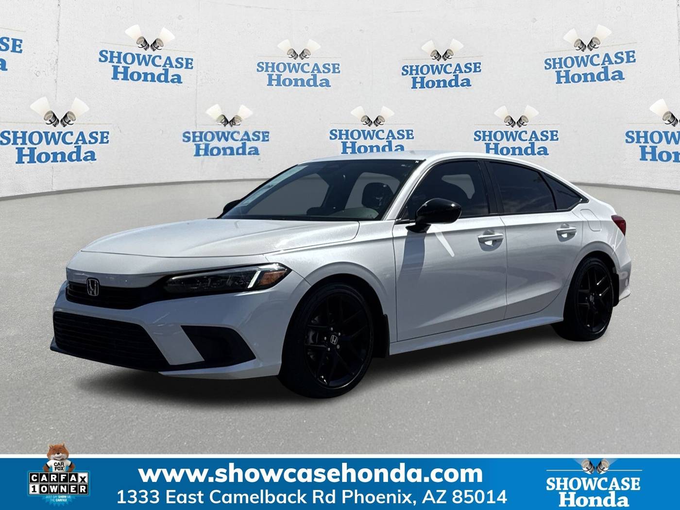2024 Honda Civic Sport — Sedan — 19,032 mi — Phoenix, AZ