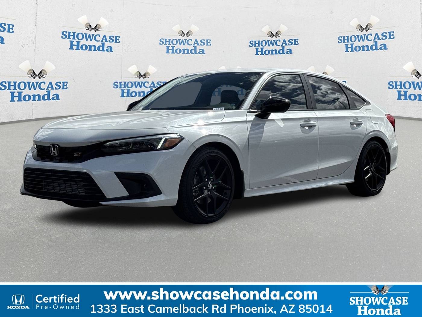 2024 Honda Civic Si — Sedan — 6,127 mi — Phoenix, AZ