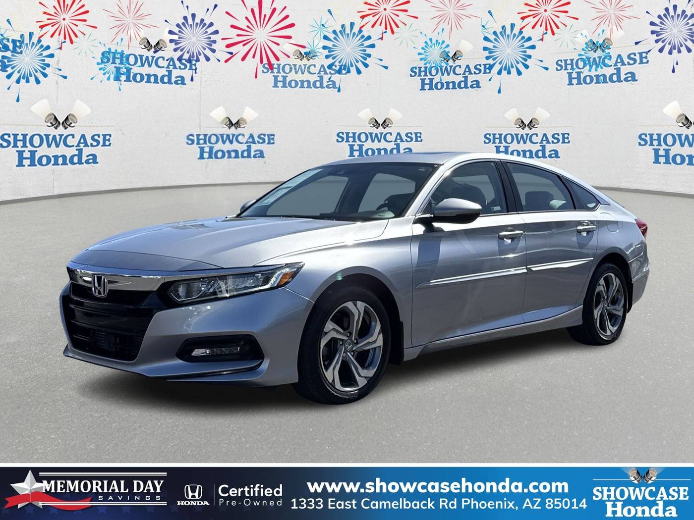 2018 Honda Accord EX-L — Sedan — 59,543 mi — Phoenix, AZ