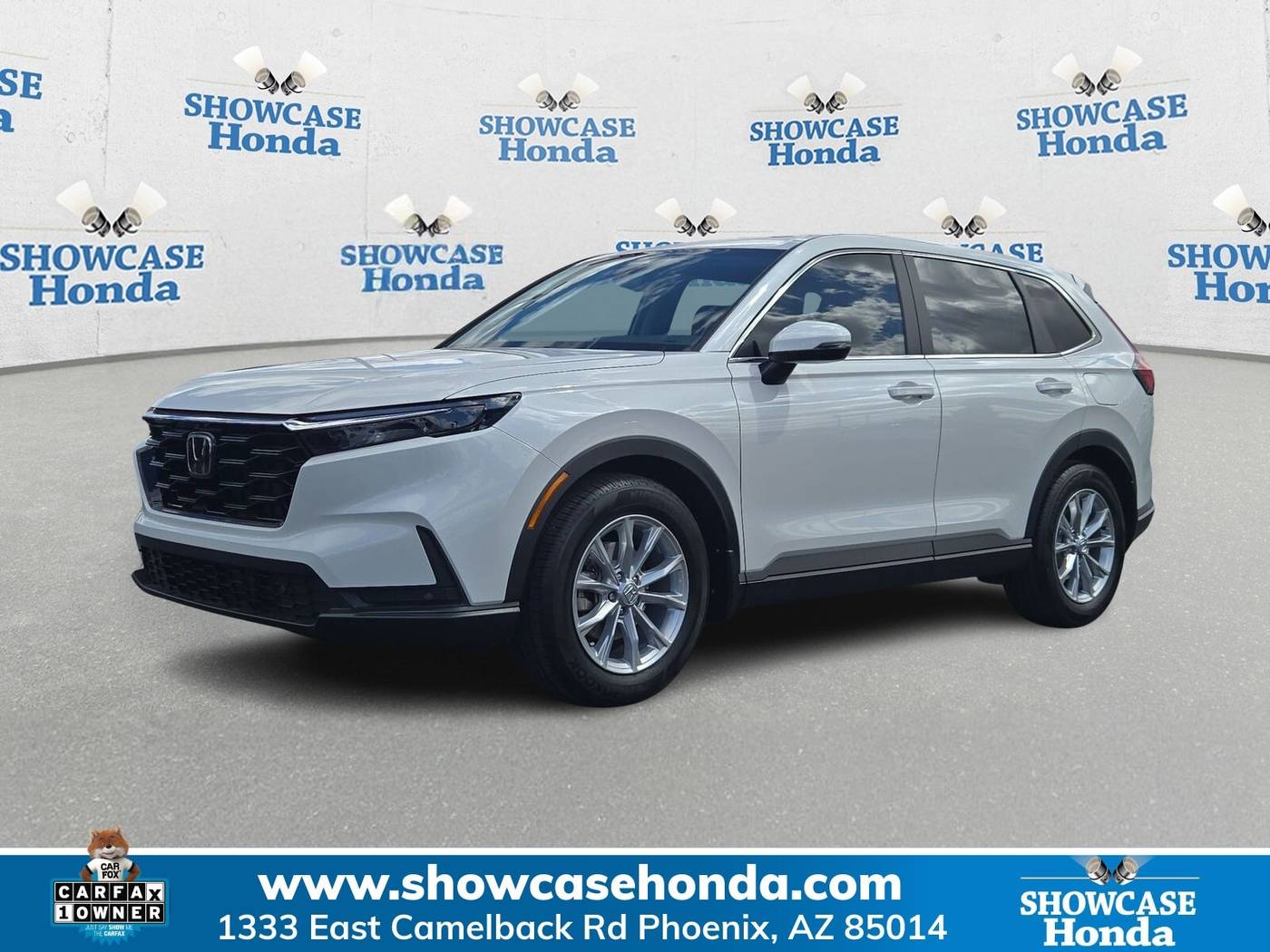 2024 Honda CR-V EX-L — SUV — 9,822 mi — Phoenix, AZ