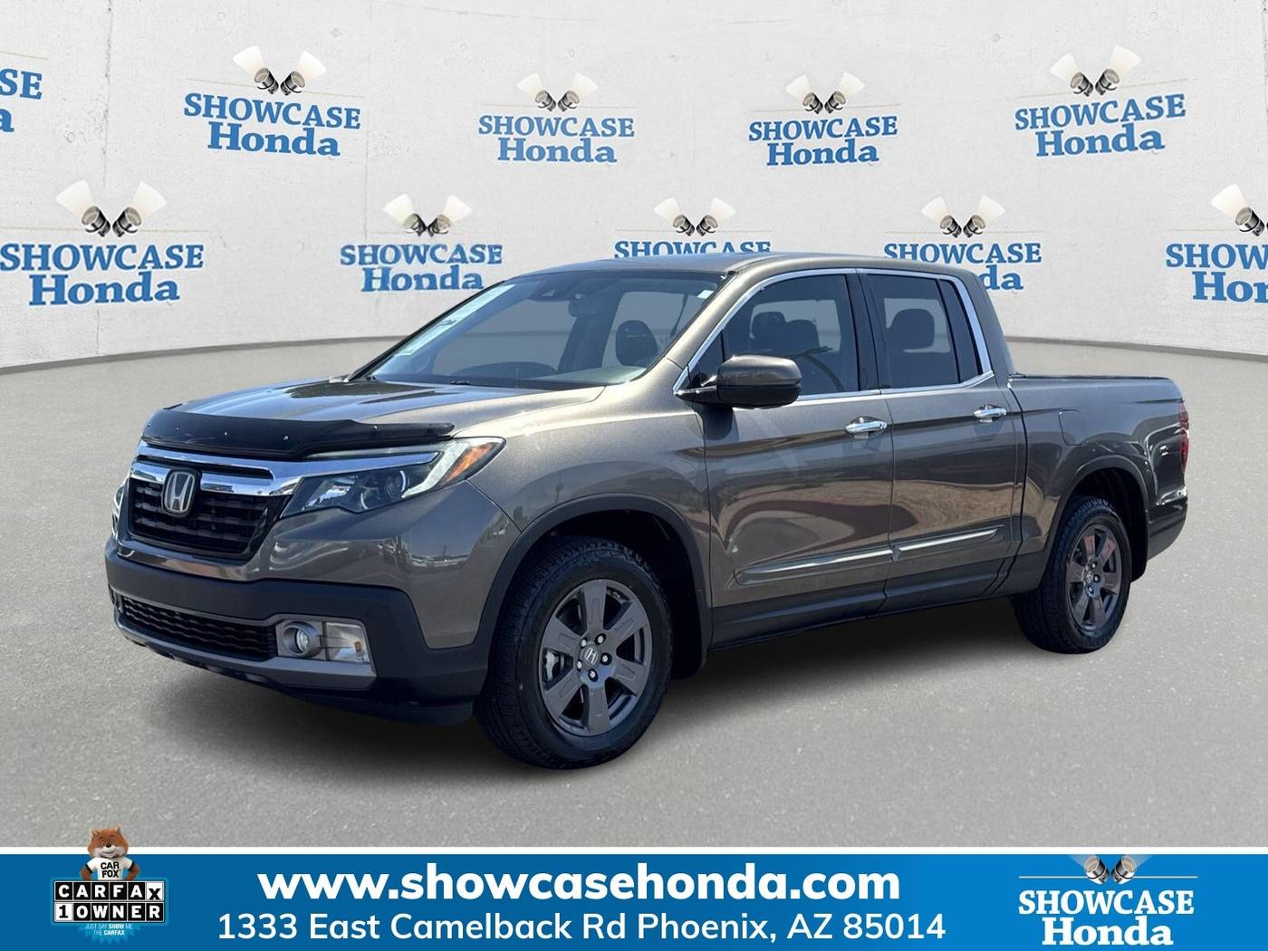 2020 Honda Ridgeline RTL-E — Pickup Truck — 101,197 mi — Phoenix, AZ