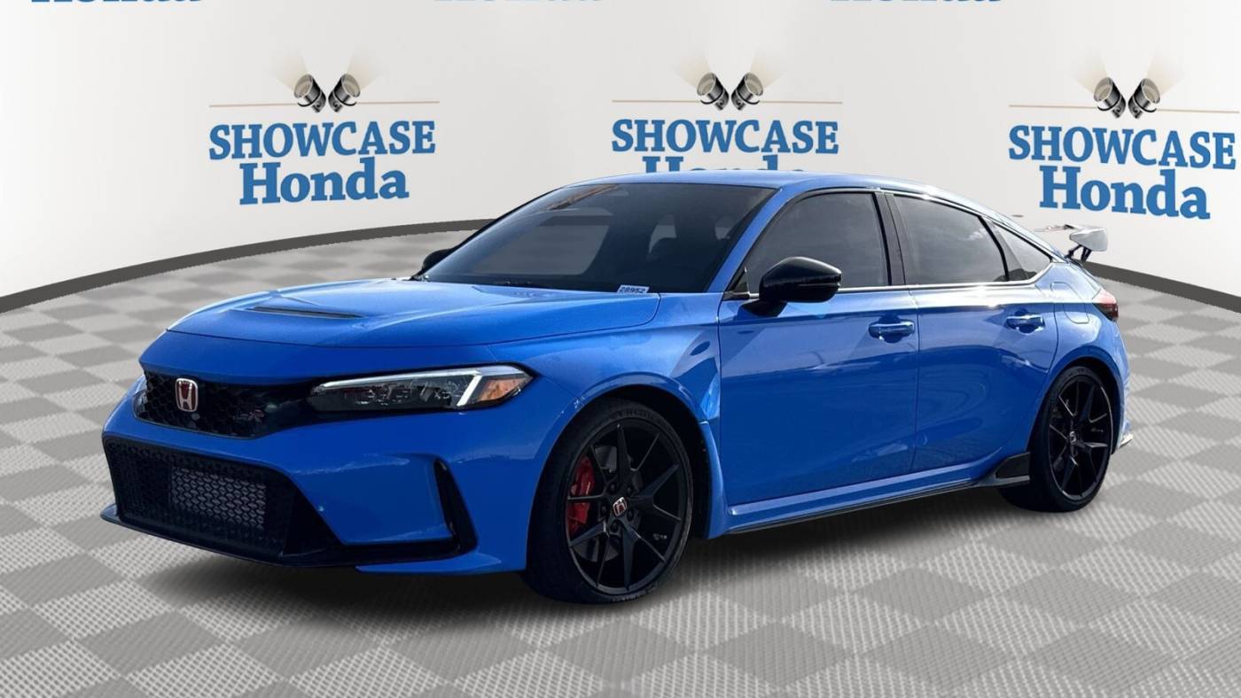 2024 Honda Civic Type R — Hatchback — 2,596 mi — Phoenix, AZ