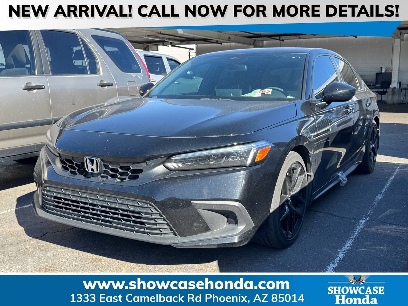 2022 Honda Civic Sport — Hatchback — 50,341 mi — Phoenix, AZ