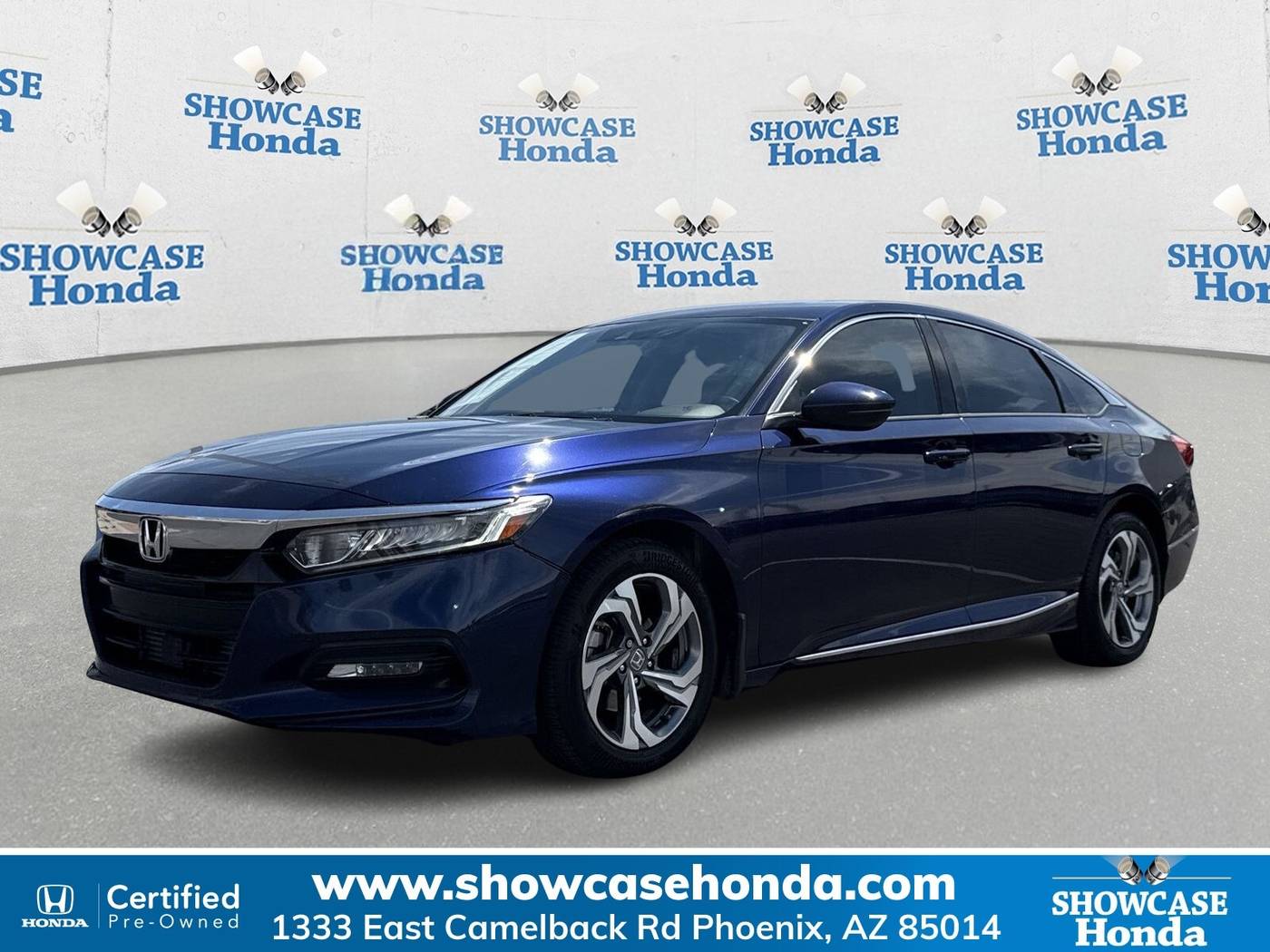 2019 Honda Accord EX-L — Sedan — 76,054 mi — Phoenix, AZ