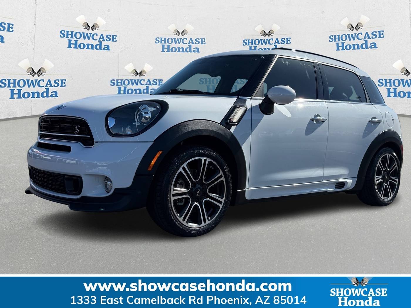 2015 MINI Countryman Cooper S — SUV — 85,831 mi — Phoenix, AZ